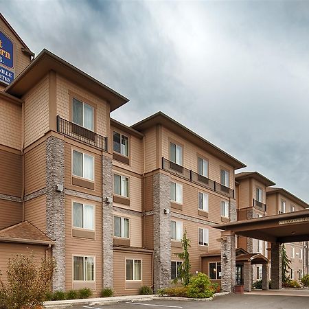 Best Western Plus Port Of Camas-Washougal Convention Center Exterior foto
