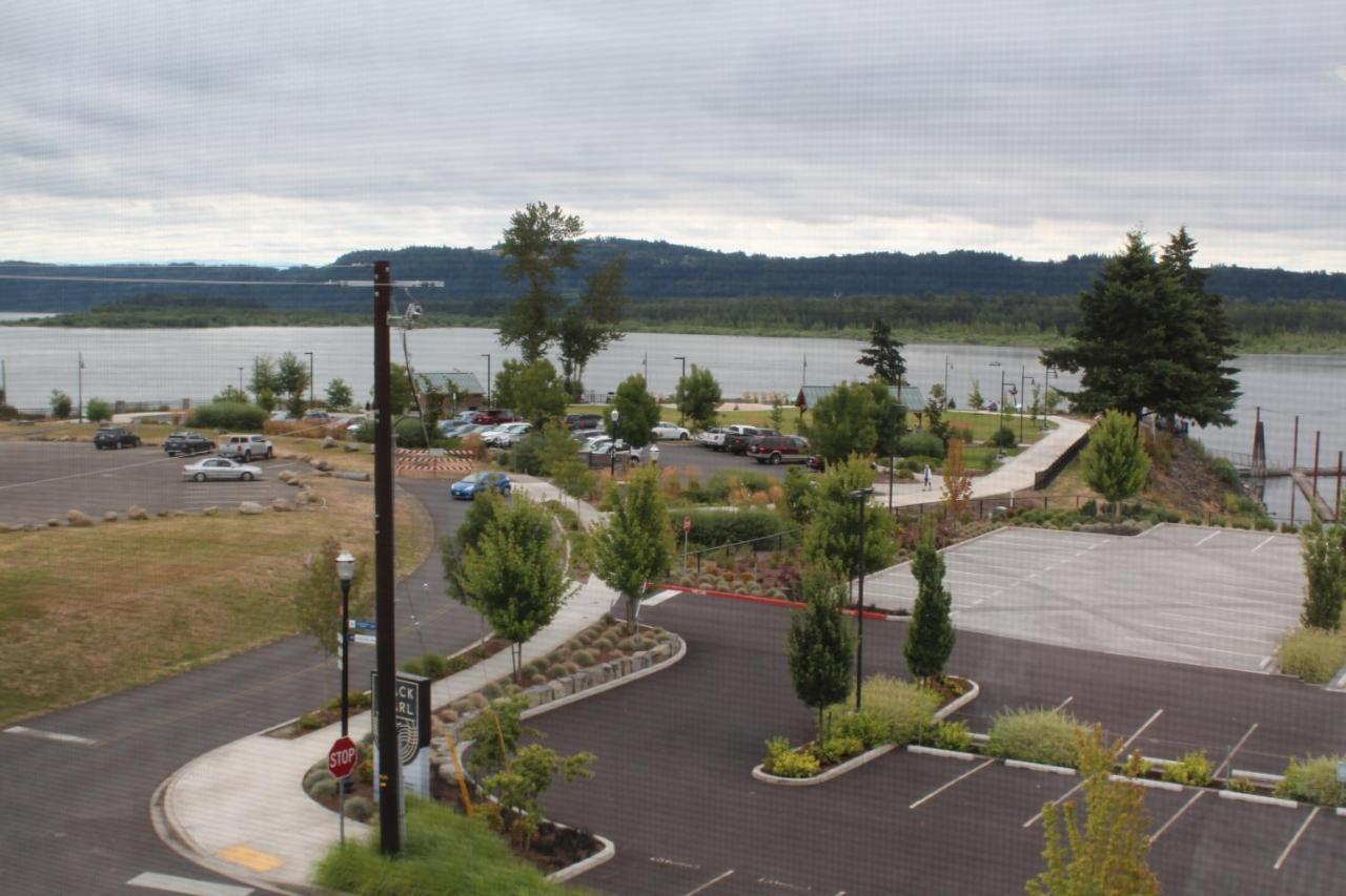 Best Western Plus Port Of Camas-Washougal Convention Center Exterior foto