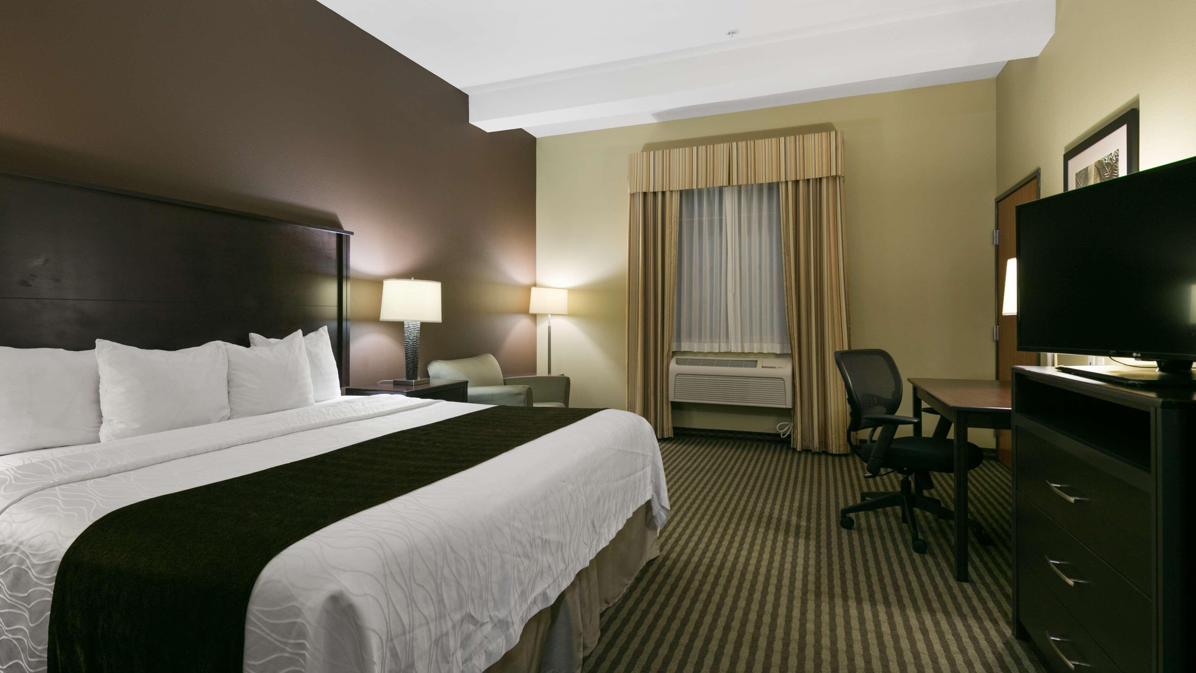 Best Western Plus Port Of Camas-Washougal Convention Center Exterior foto