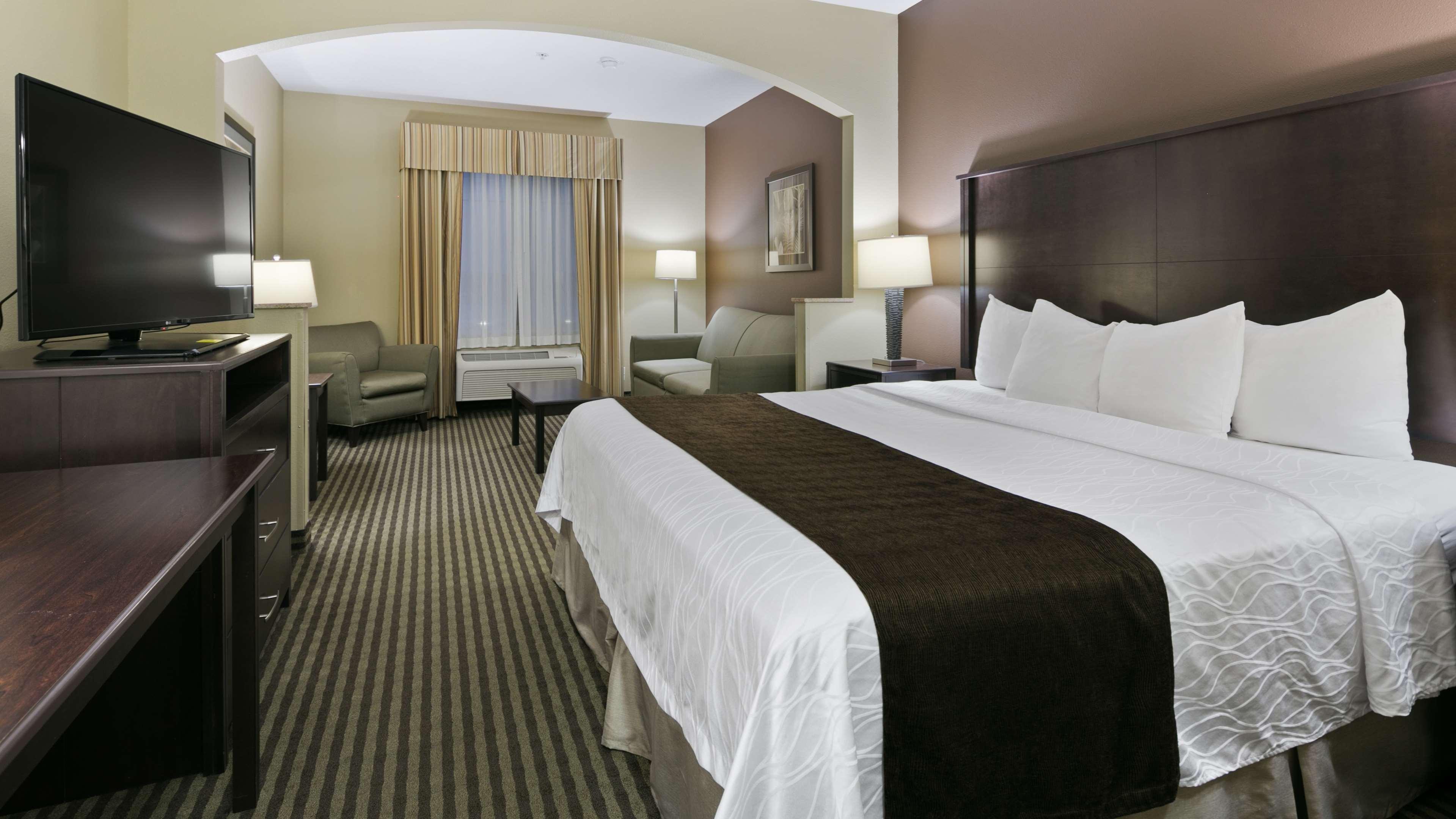 Best Western Plus Port Of Camas-Washougal Convention Center Exterior foto