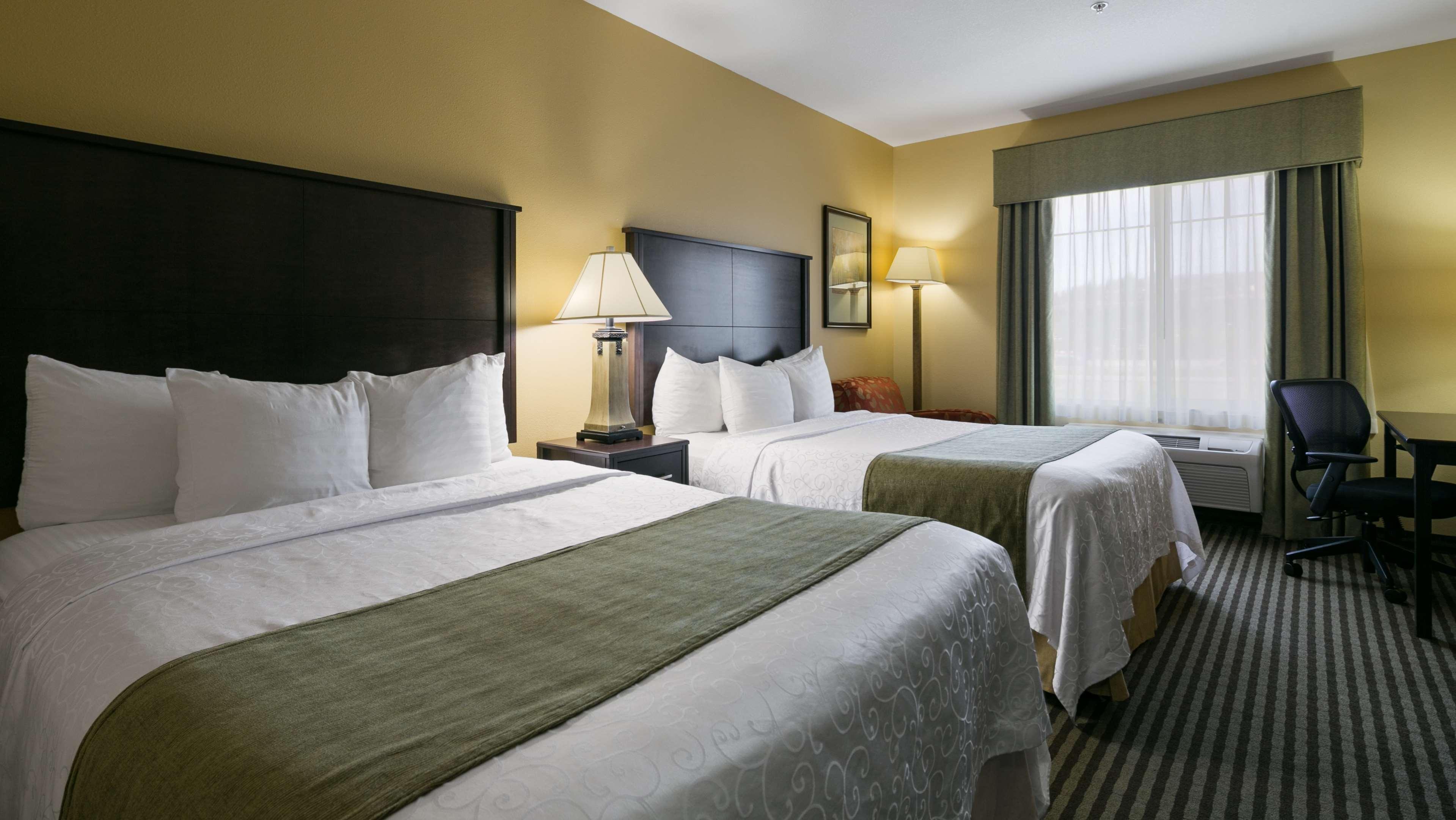 Best Western Plus Port Of Camas-Washougal Convention Center Exterior foto