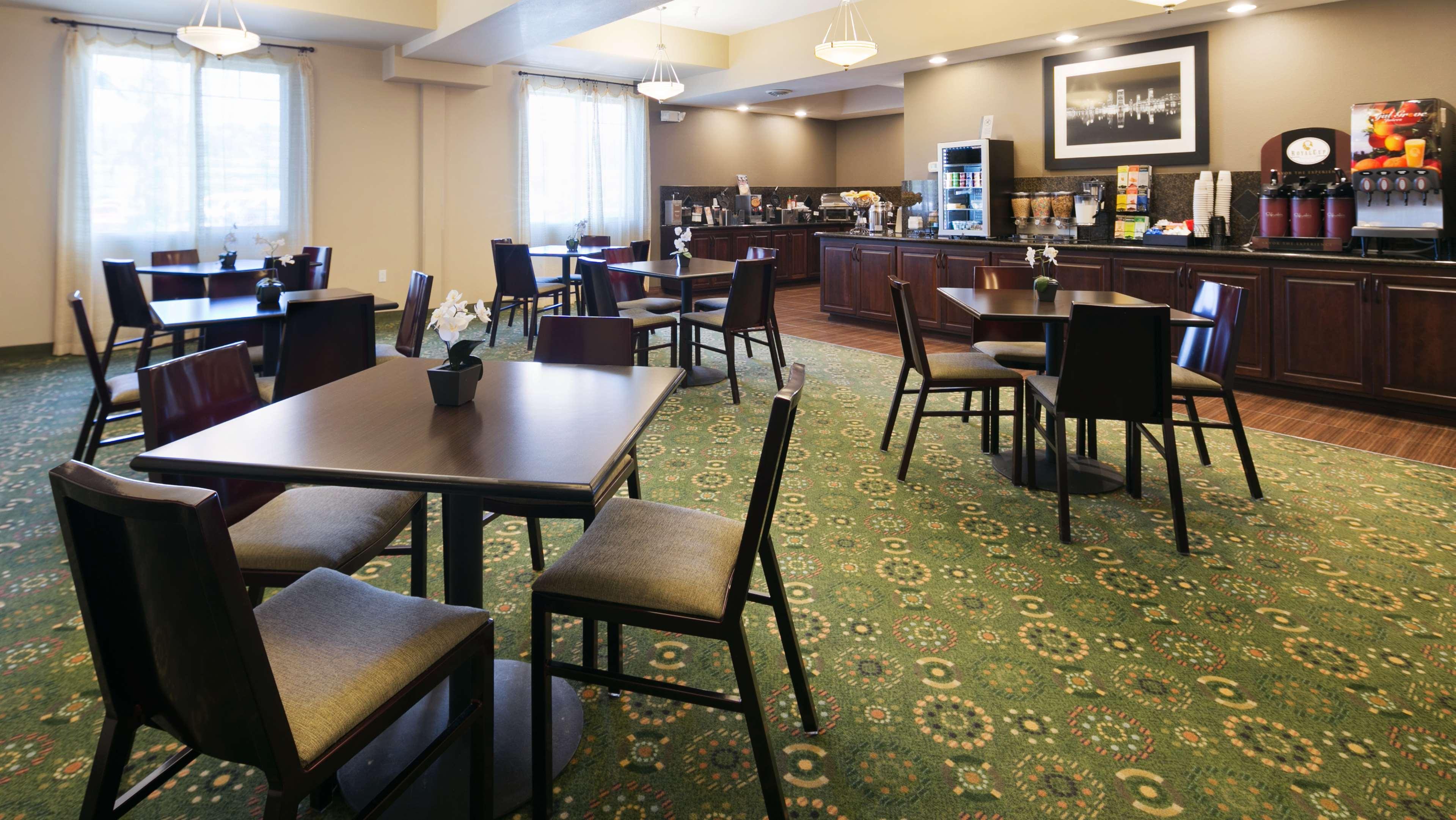Best Western Plus Port Of Camas-Washougal Convention Center Exterior foto