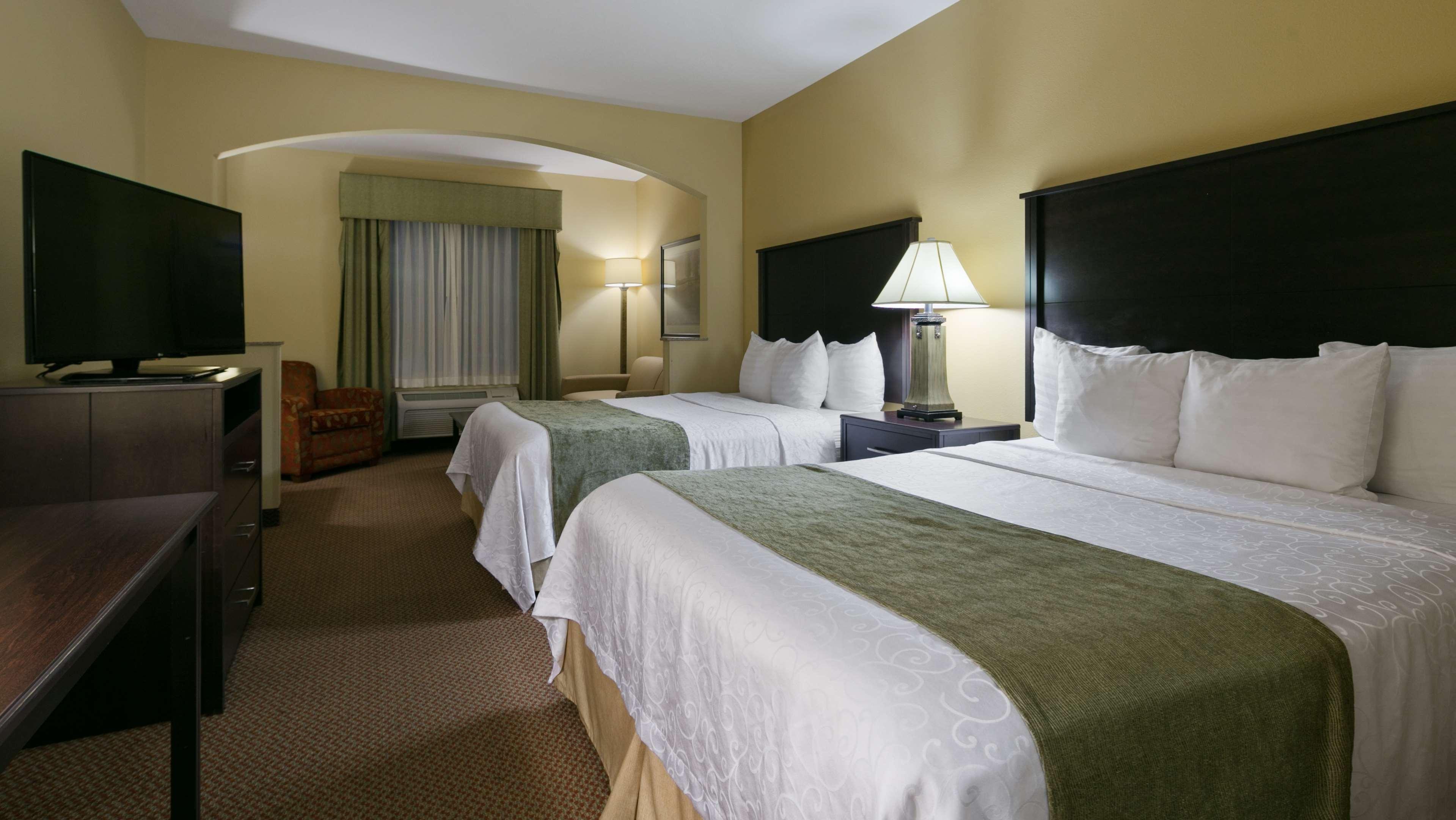 Best Western Plus Port Of Camas-Washougal Convention Center Exterior foto