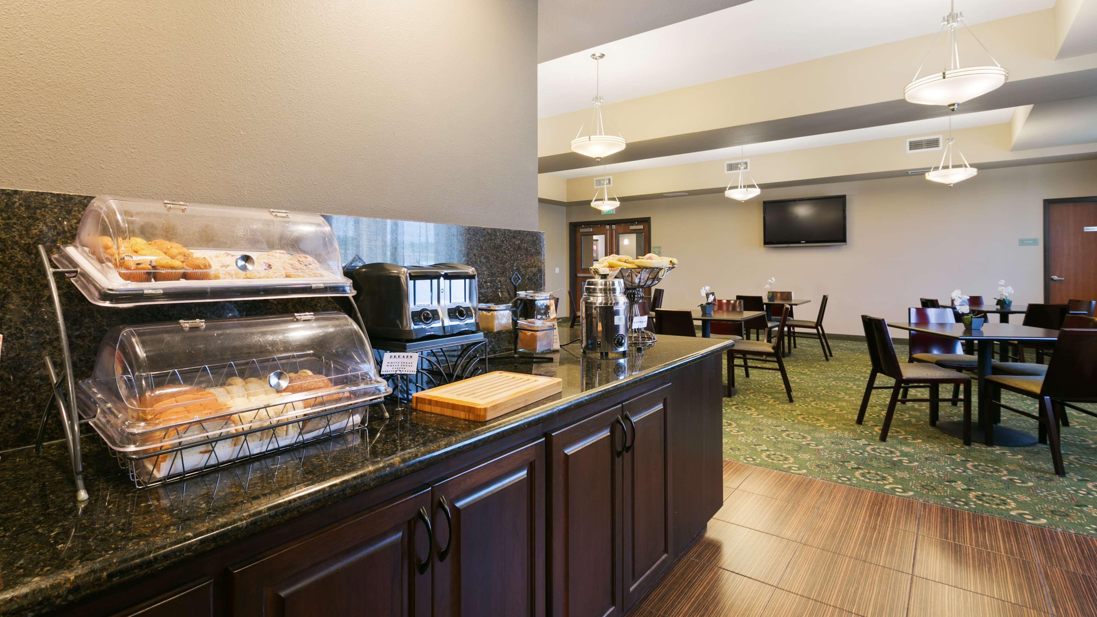 Best Western Plus Port Of Camas-Washougal Convention Center Exterior foto