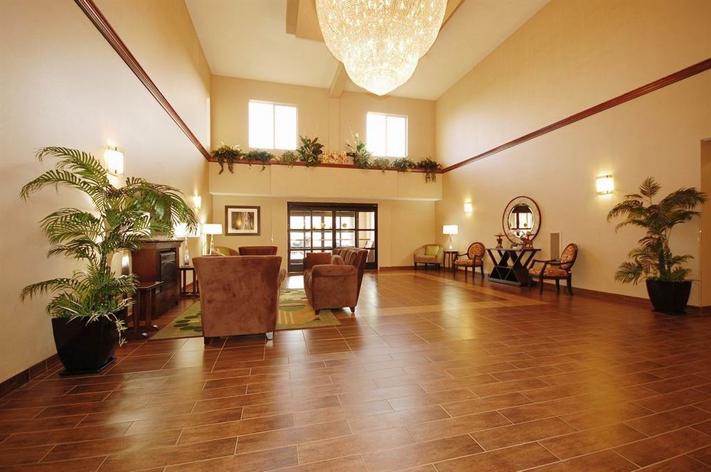 Best Western Plus Port Of Camas-Washougal Convention Center Interior foto