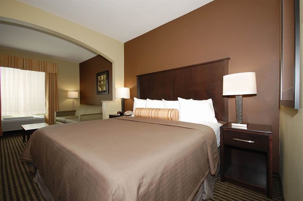 Best Western Plus Port Of Camas-Washougal Convention Center Zimmer foto