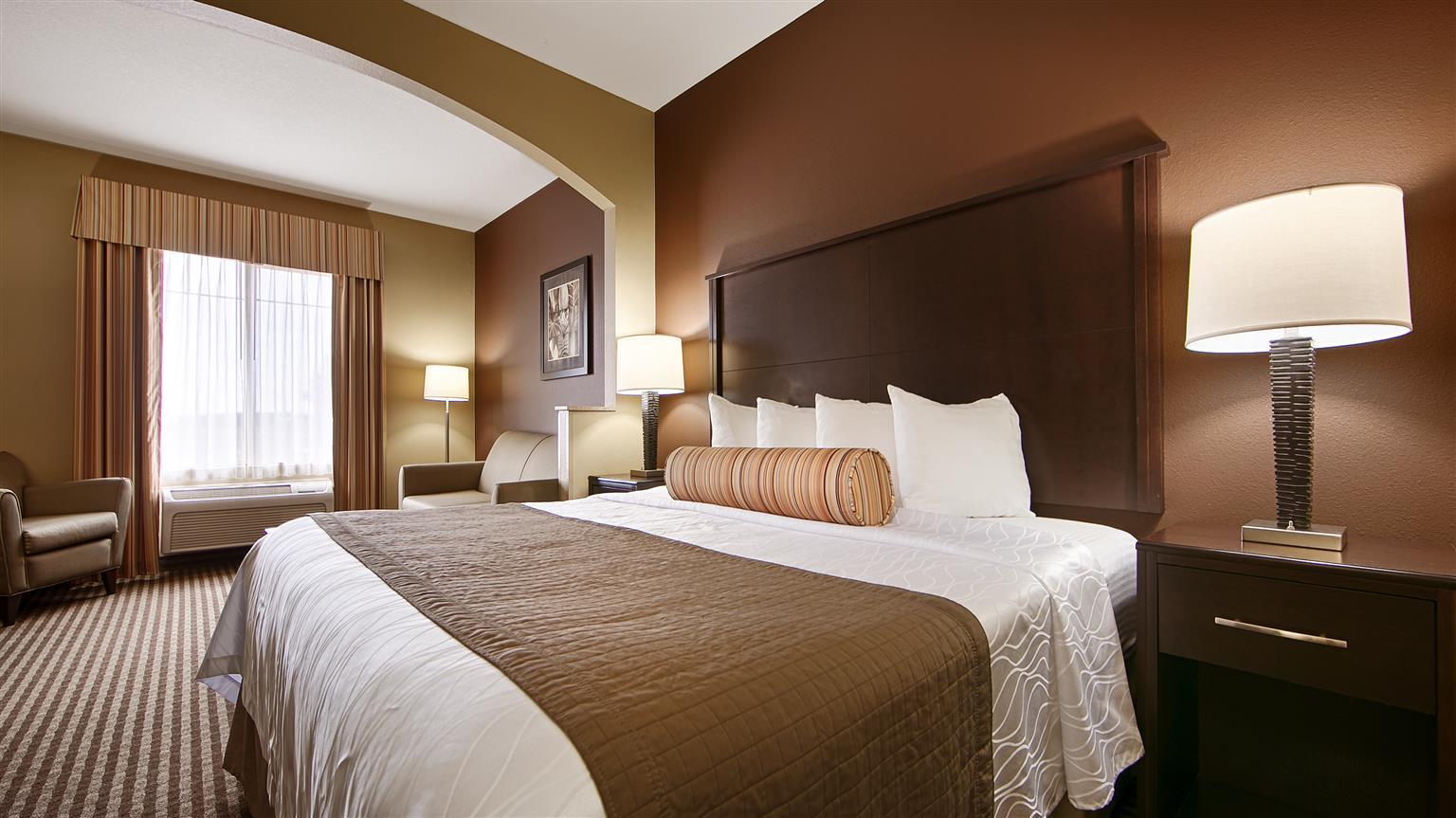Best Western Plus Port Of Camas-Washougal Convention Center Exterior foto