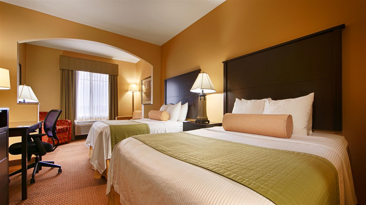 Best Western Plus Port Of Camas-Washougal Convention Center Exterior foto