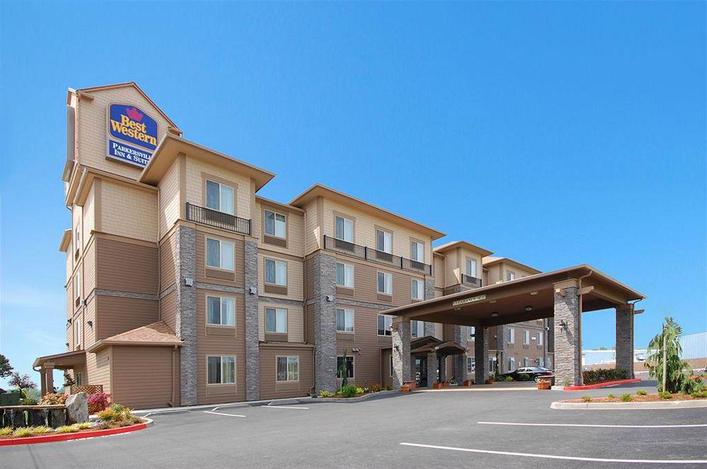 Best Western Plus Port Of Camas-Washougal Convention Center Exterior foto